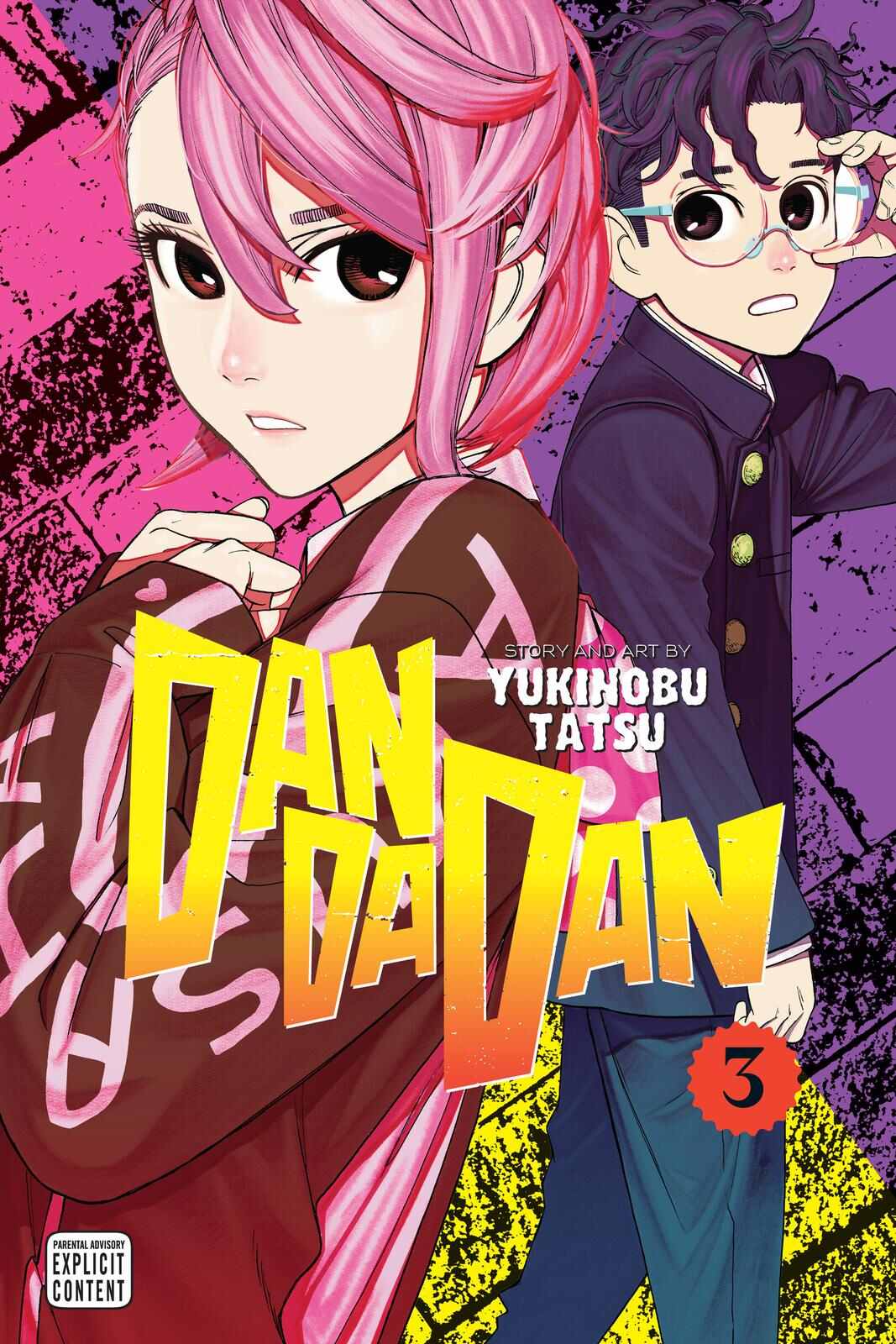 Volume 3 Cover