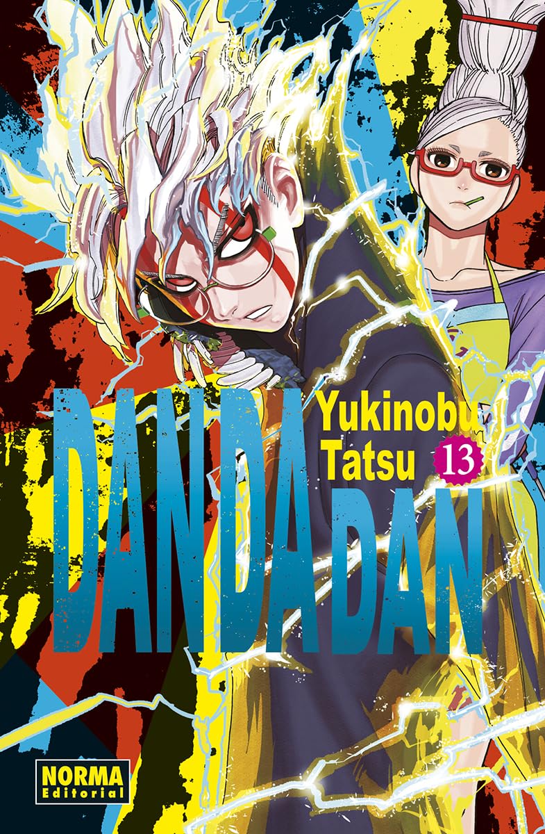 Volume 13 Cover